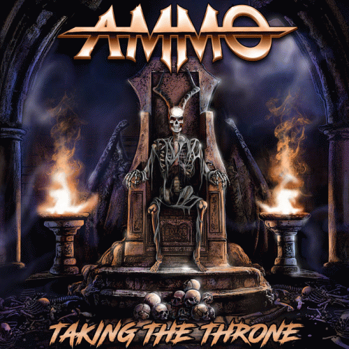 Ammo : Taking the Throne